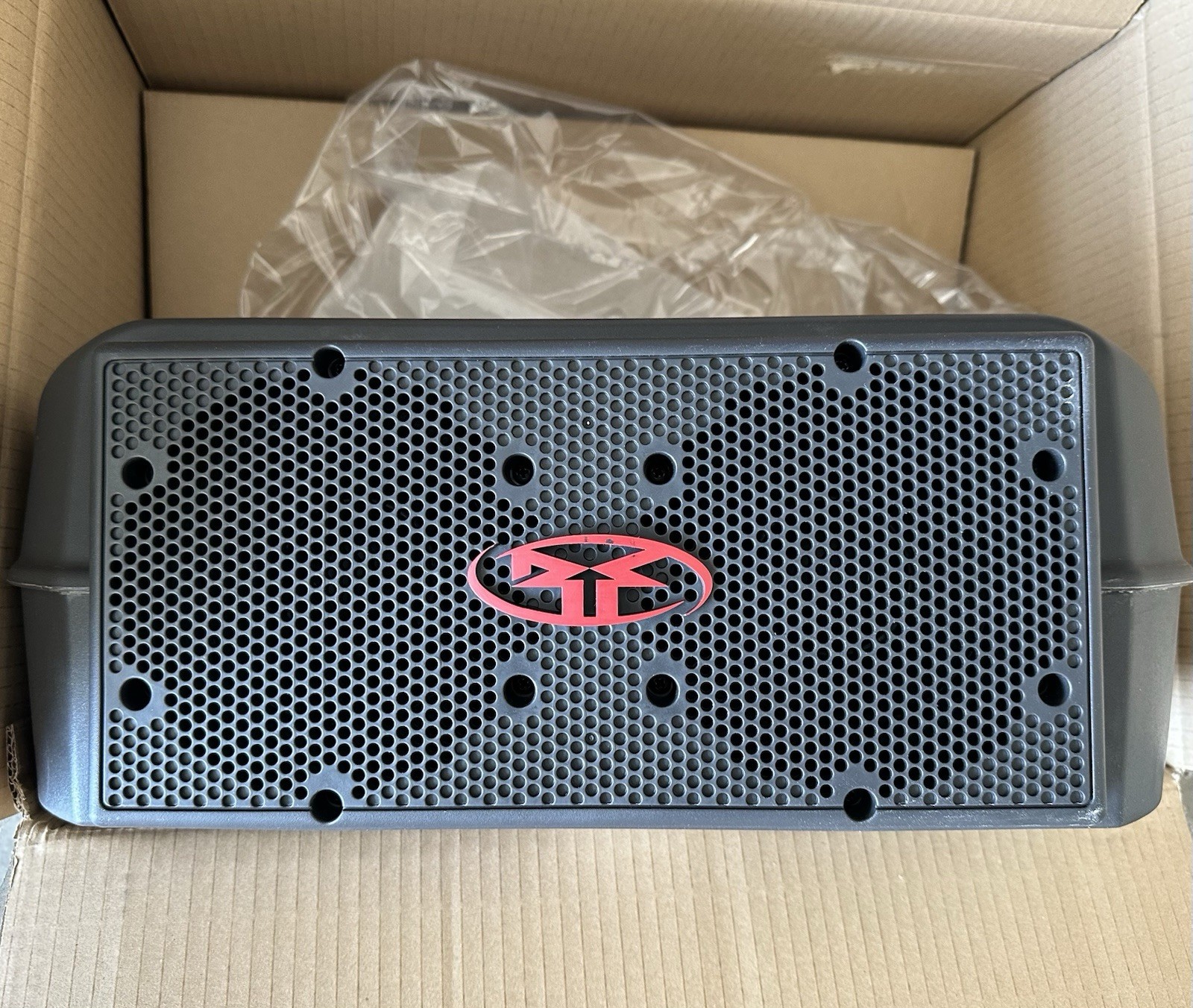 Genuine Nissan Frontier Speaker 28170-EB000 Nissan Frontier  Subwoofer.