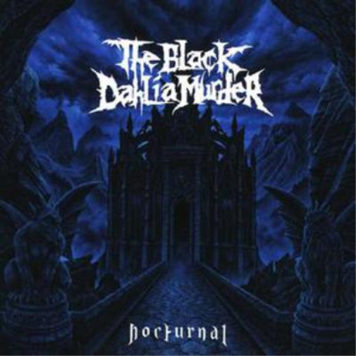 The Black Dahlia Murder Nocturnal (CD) Album