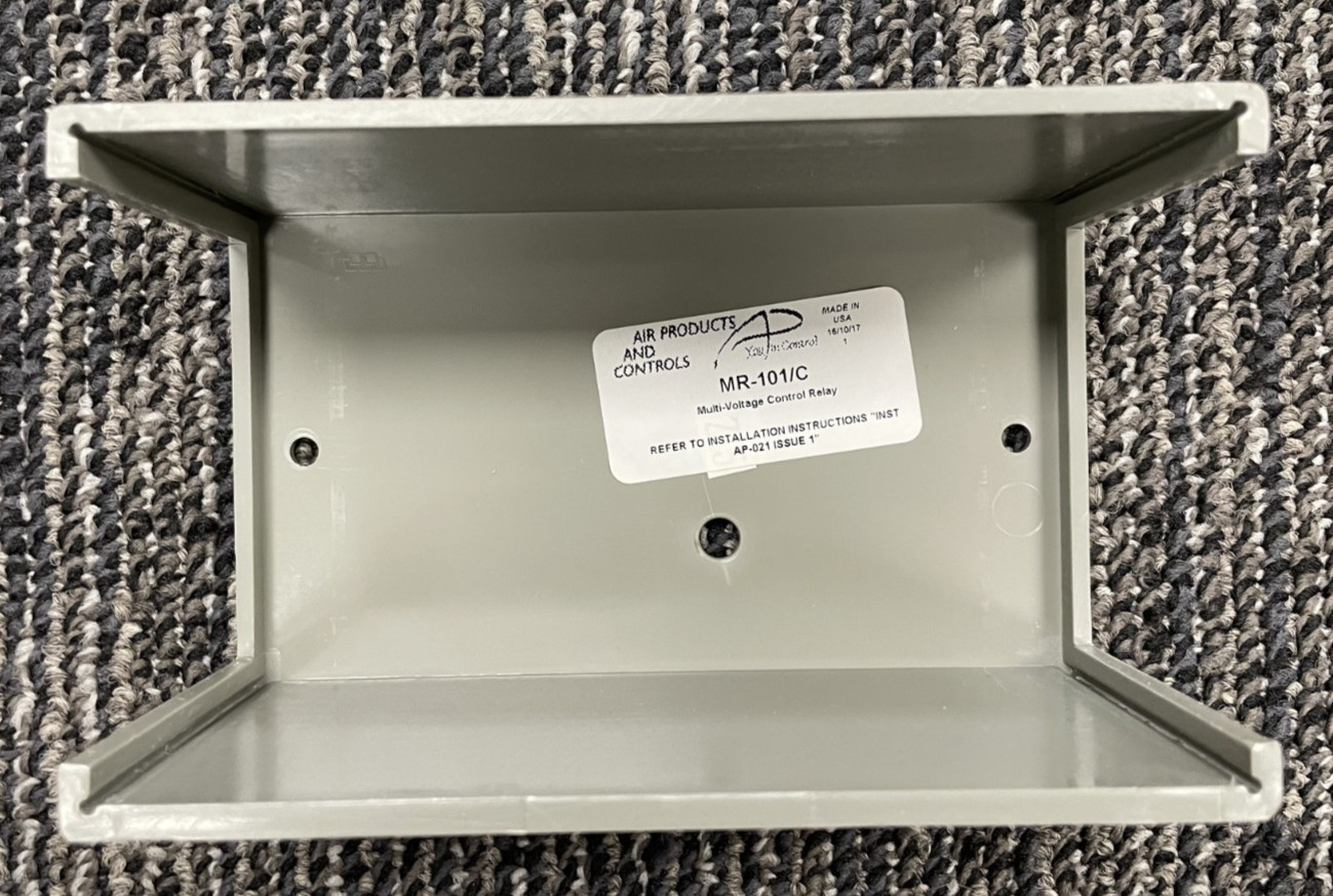SIMPLEX 2088-9008 Multi-Voltage Control Relay New Open Box