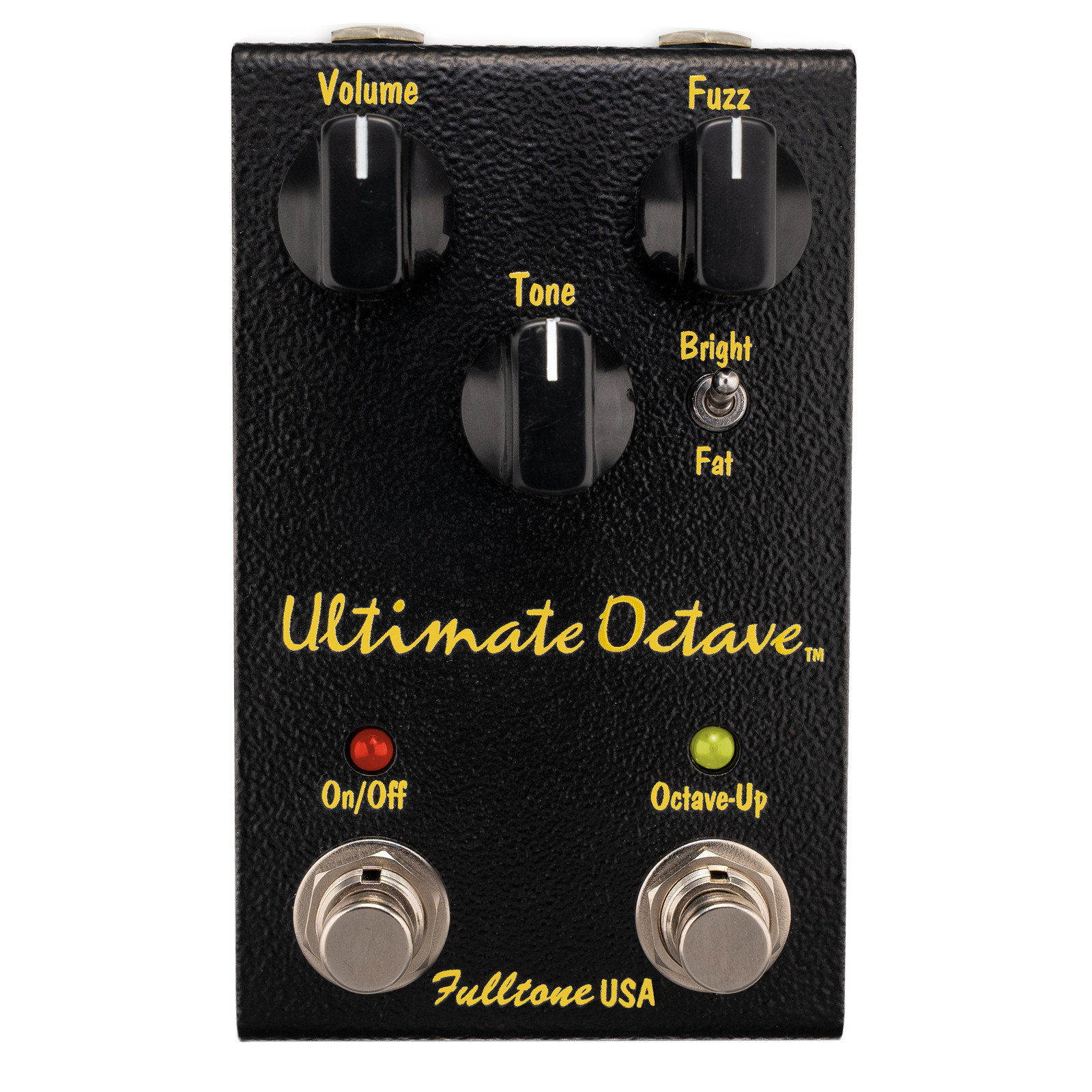 Fulltone Ultimate Octave Fuzz and Octave Pedal - Used
