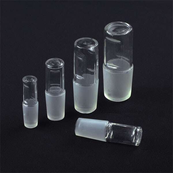 Plug Stopper Chemistry Laboratory Glass 14/19/24/29 glassware Hollow