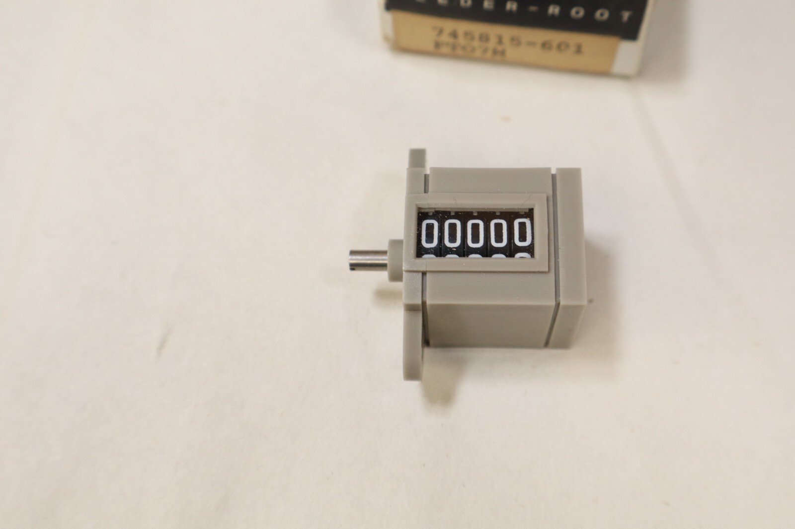Veeder Root Counter 745815-601 FTO7M
