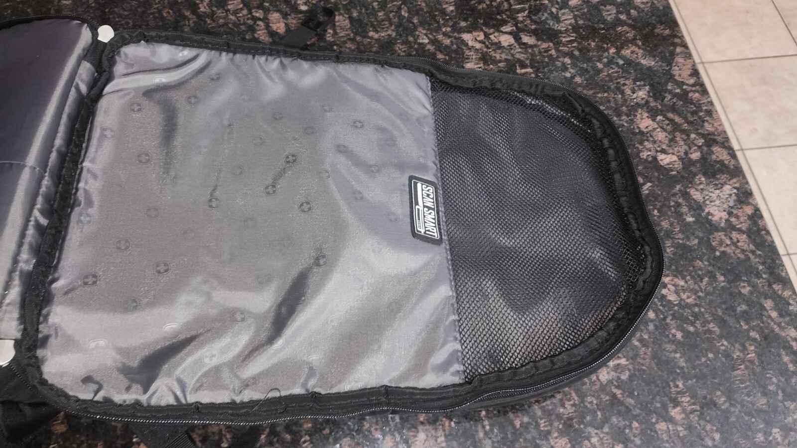 SwissGear 2769 Laptop Backpack (ScanSmart)