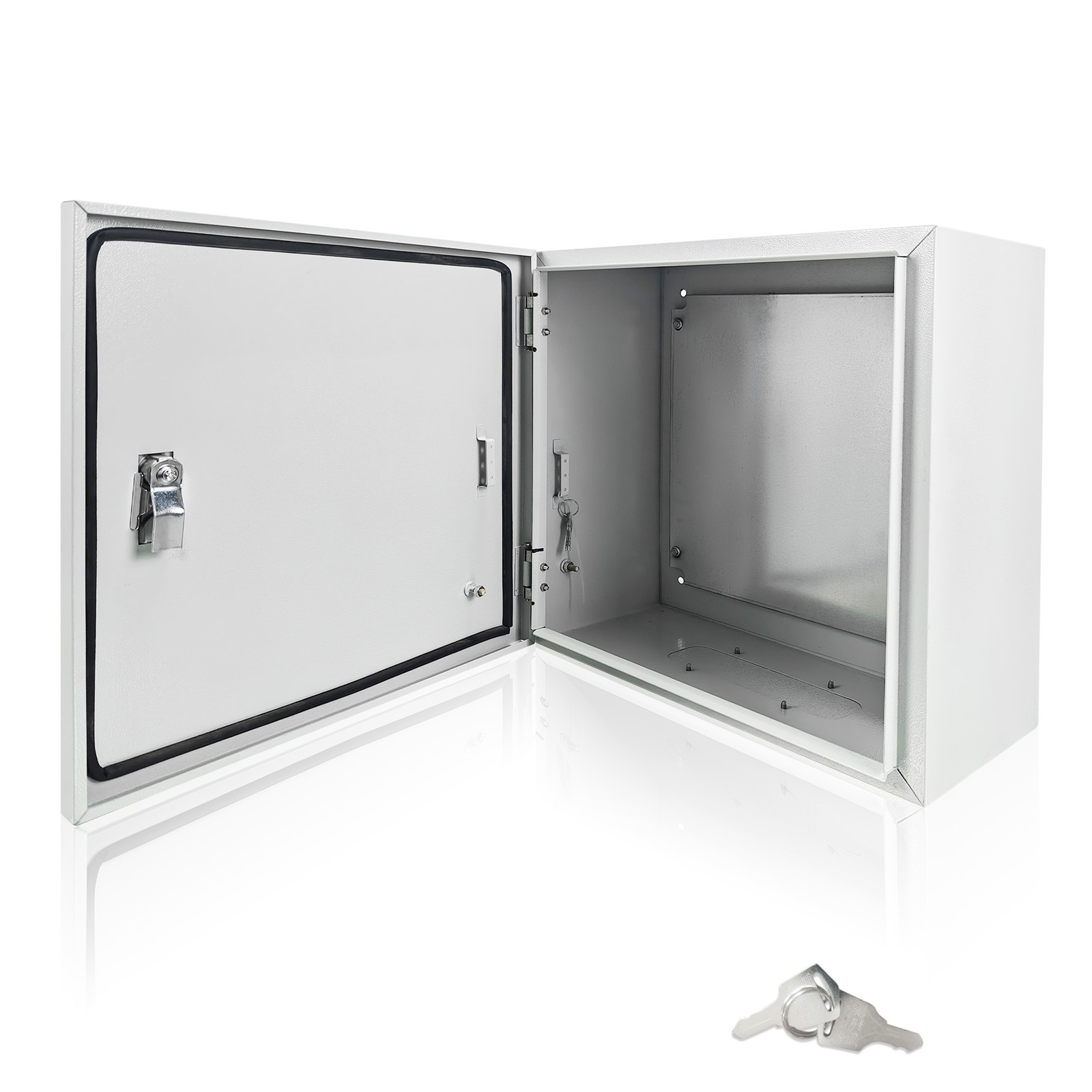 16x16x8'' Steel Electrical Box Electrical Enclosure Box Carbon Steel IP65