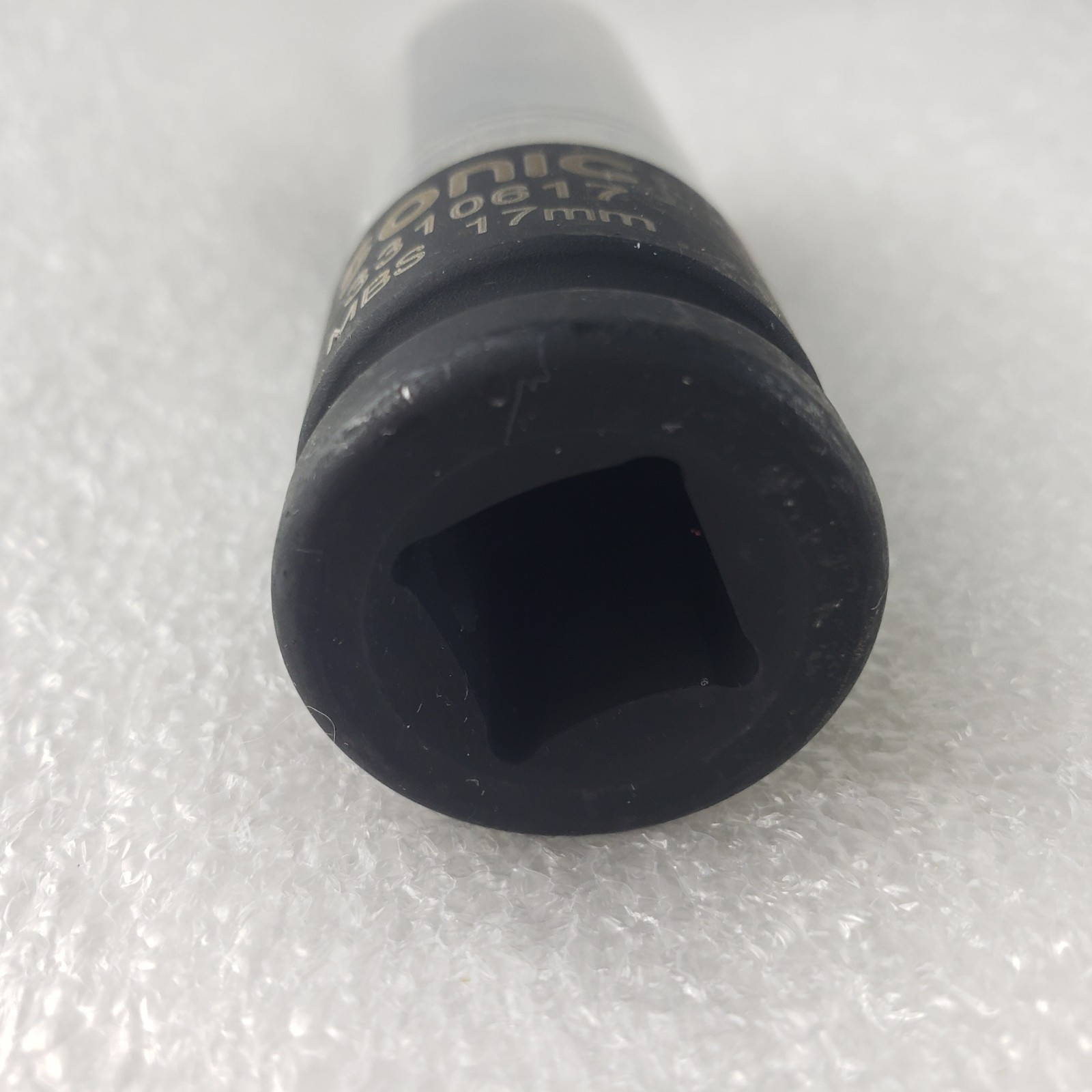 Sonic 3310617 Socket 1/2" Drive Impact Socket 17mm for MB 88ML - Tool