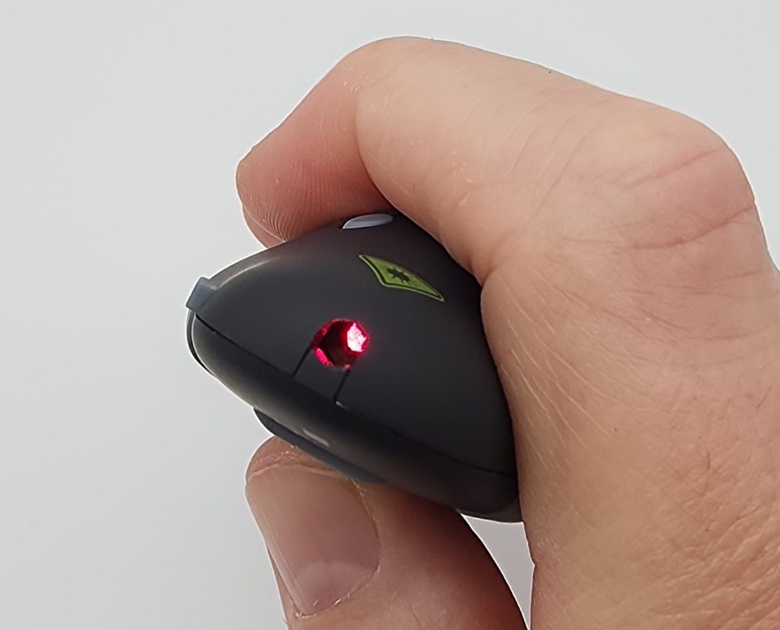 Power point Presentation Remote Wireless USB PPT Presenter Laser Pointer Clicker