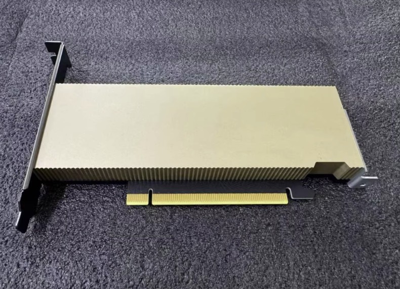 NVIDIA Tesla L4 24GB Tensor Core  GPU PCIe Gen4 x16 TDP 72W AI Graphics Card