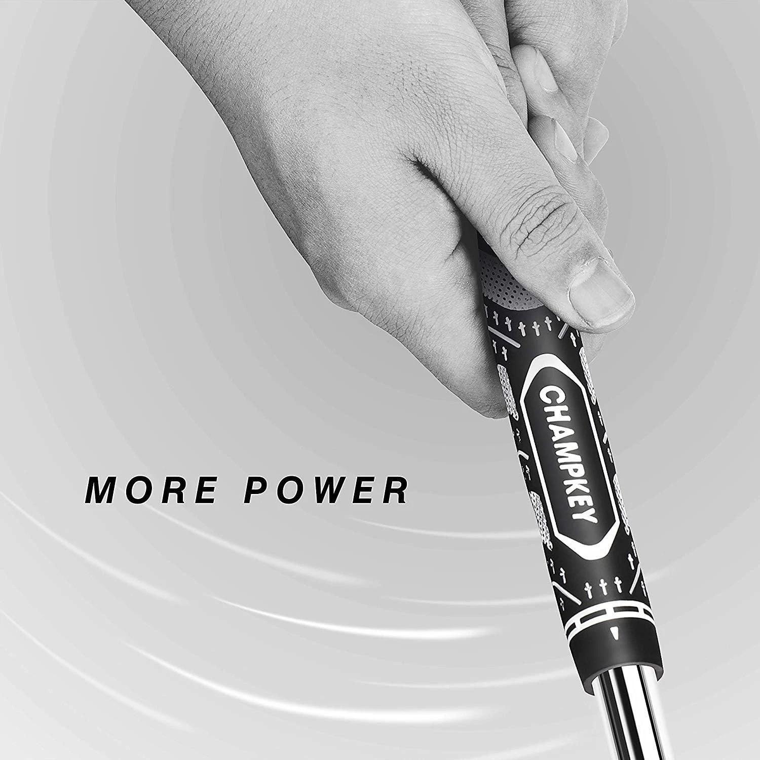 Hybrid Golf Grips 13 Pack - All Weather Performance