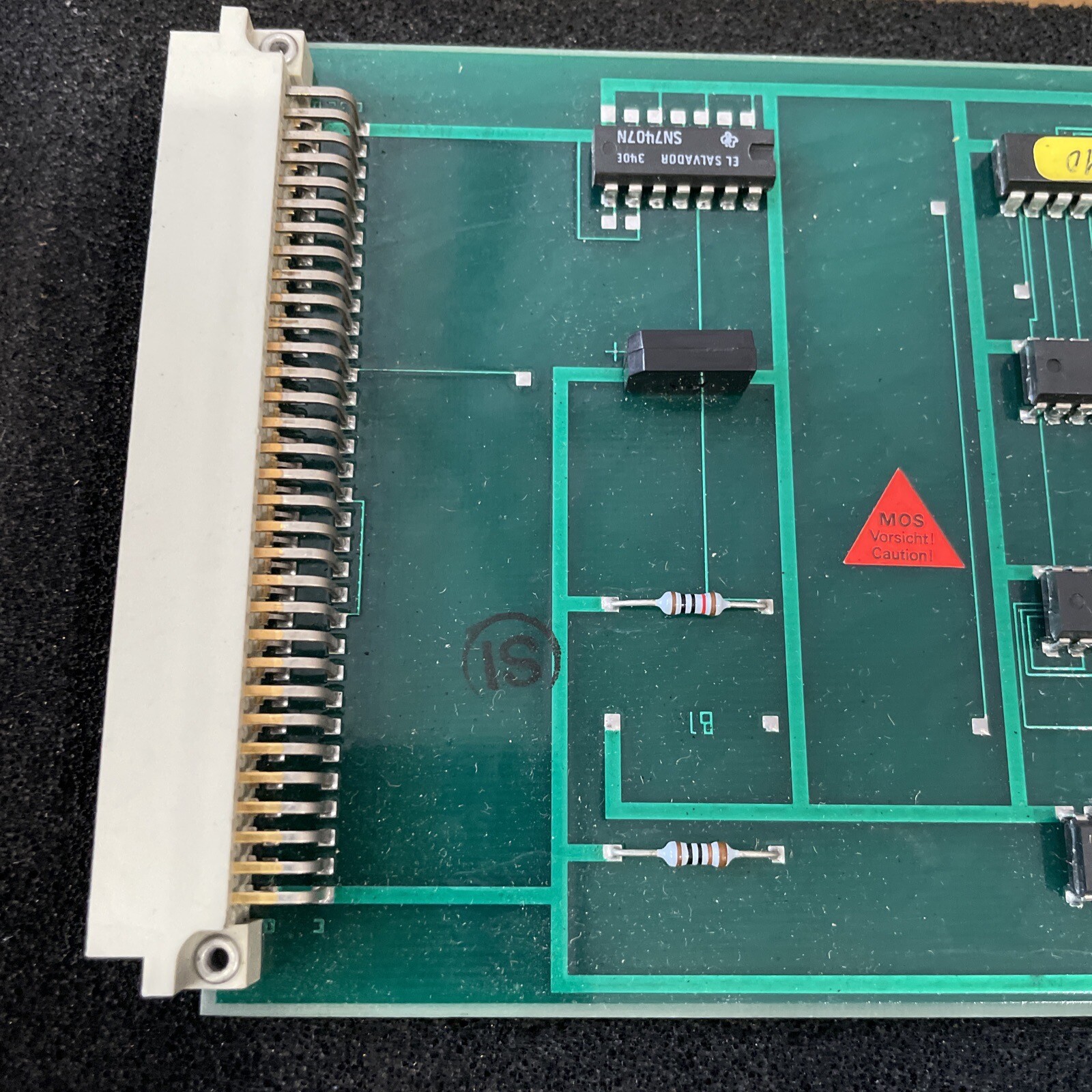 GRAPHA ELECTRONIC CIRCUIT BOARD 4216.1147.4