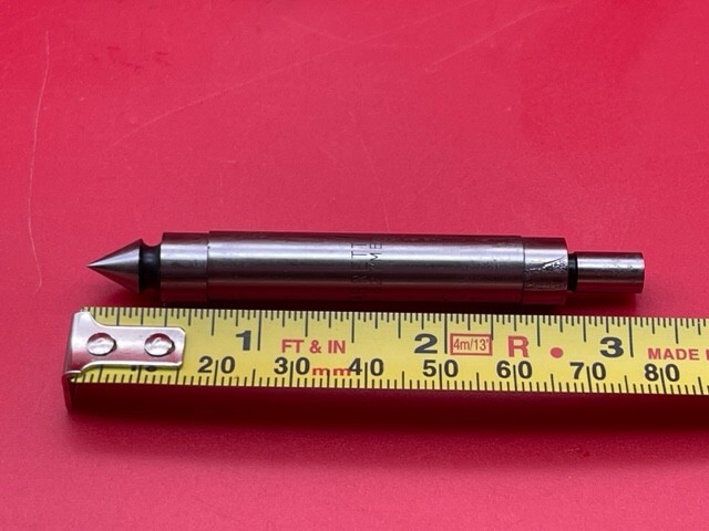 Starrett 827MB Edge Finder 6mm Contact Dia.  10mm Body Dia.  IN STOCK