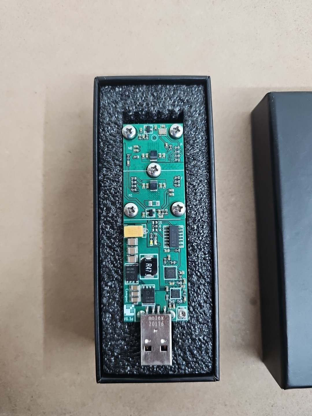GekkoScience USB Bitcoin BTC Crypto Miner