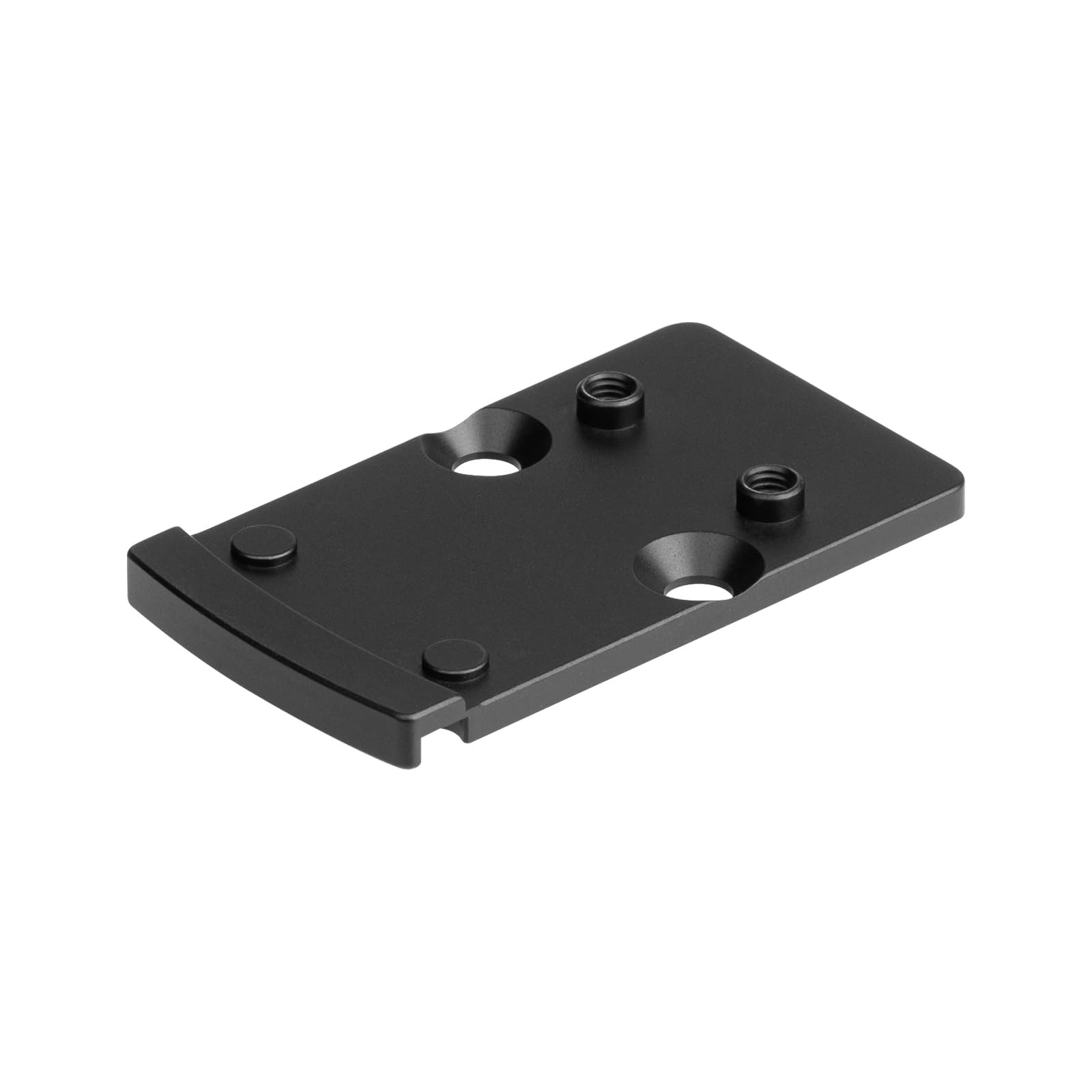 RMR to RMSc Adapter Plate for RMR Slide Cut, with Standard RMSc Footprint Red...