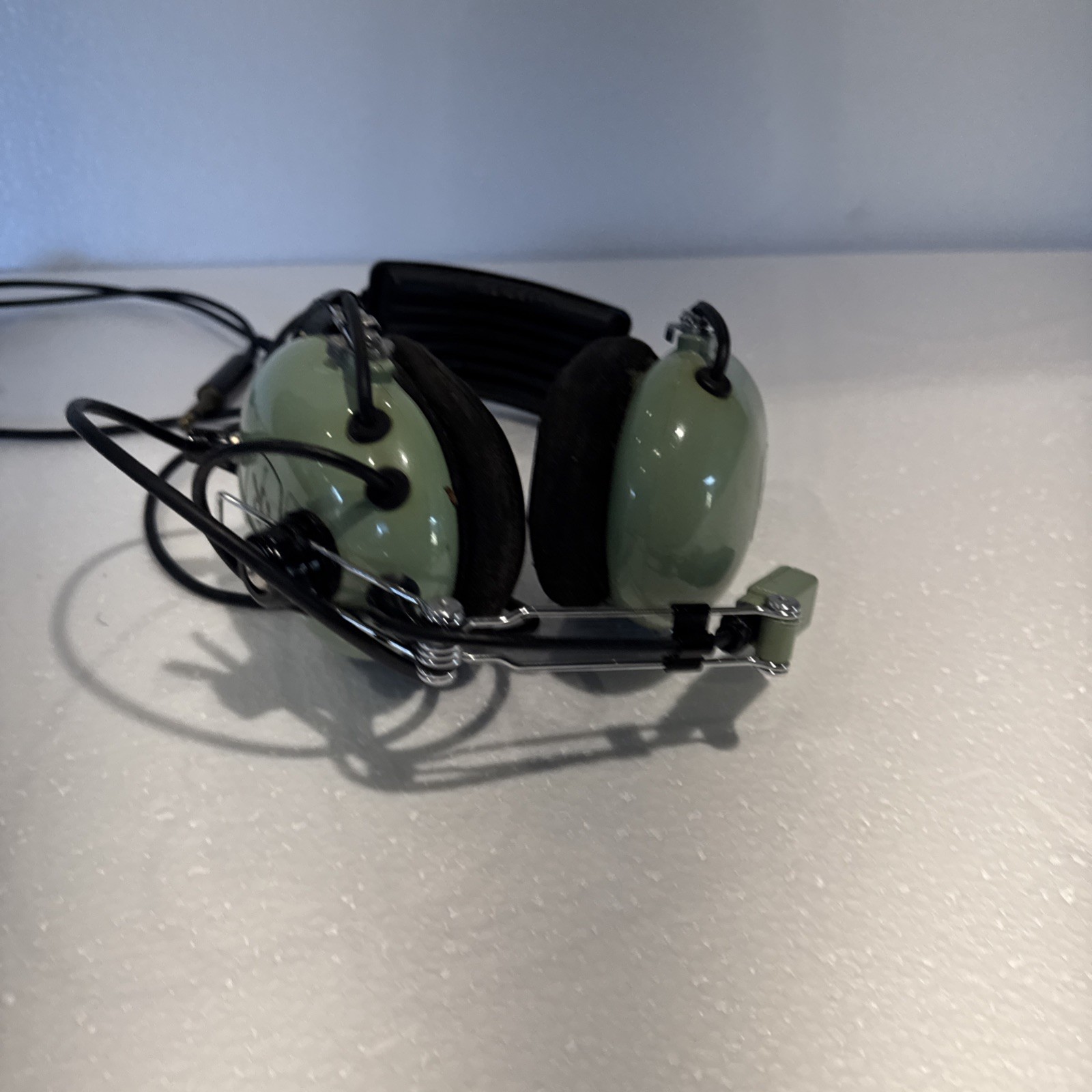 David Clark M-11 Aviation Headset and M-4 Mic