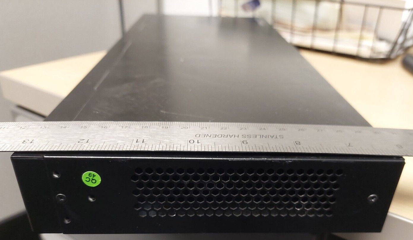 Monoprice 24 port Unmanaged Gigabit Ethernet Switch