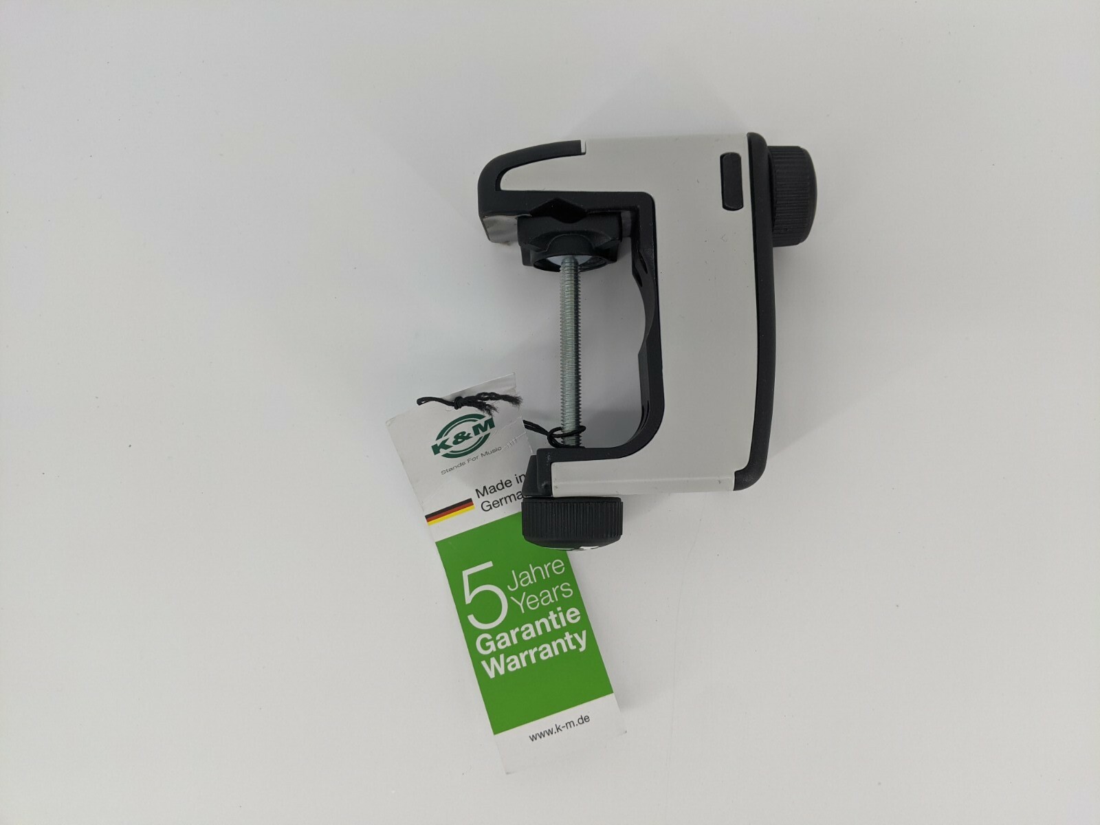 Konig & Meyer KM Clamp Holder 2" Opening