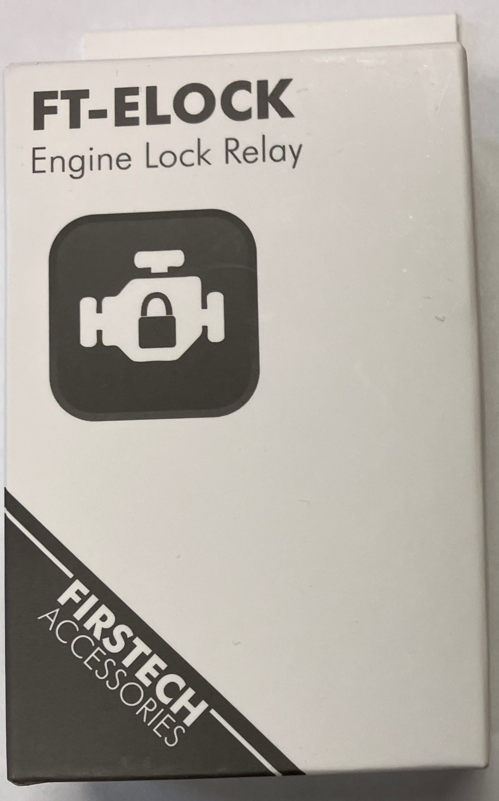 Compustar Firstech FT-ELOCK Engine Lock Relay & Harness FT6/7 Comp. NEW Shipped!