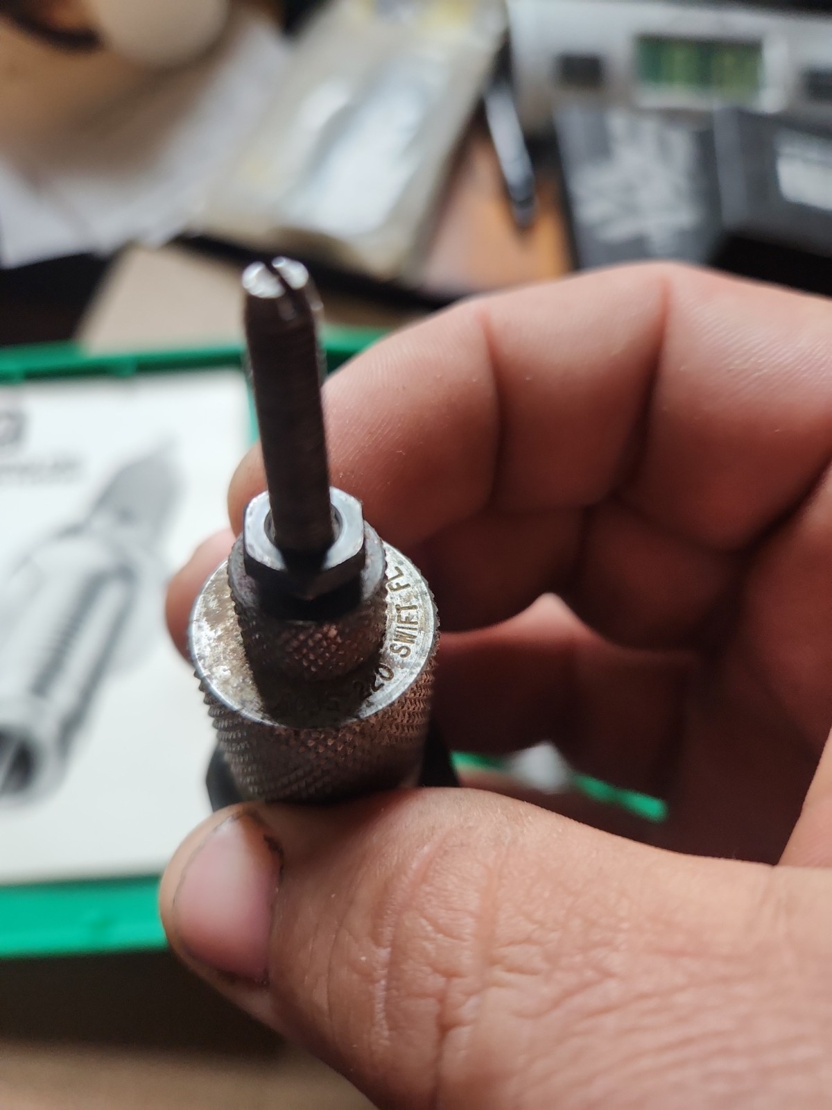 RCBS FL 2 Die Reloading Set For 220 SWIFT #10701
