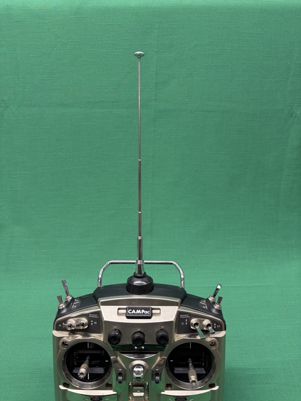 Futaba T9CAP PCM1024 Computerized Airplane System Transmitter with Manual