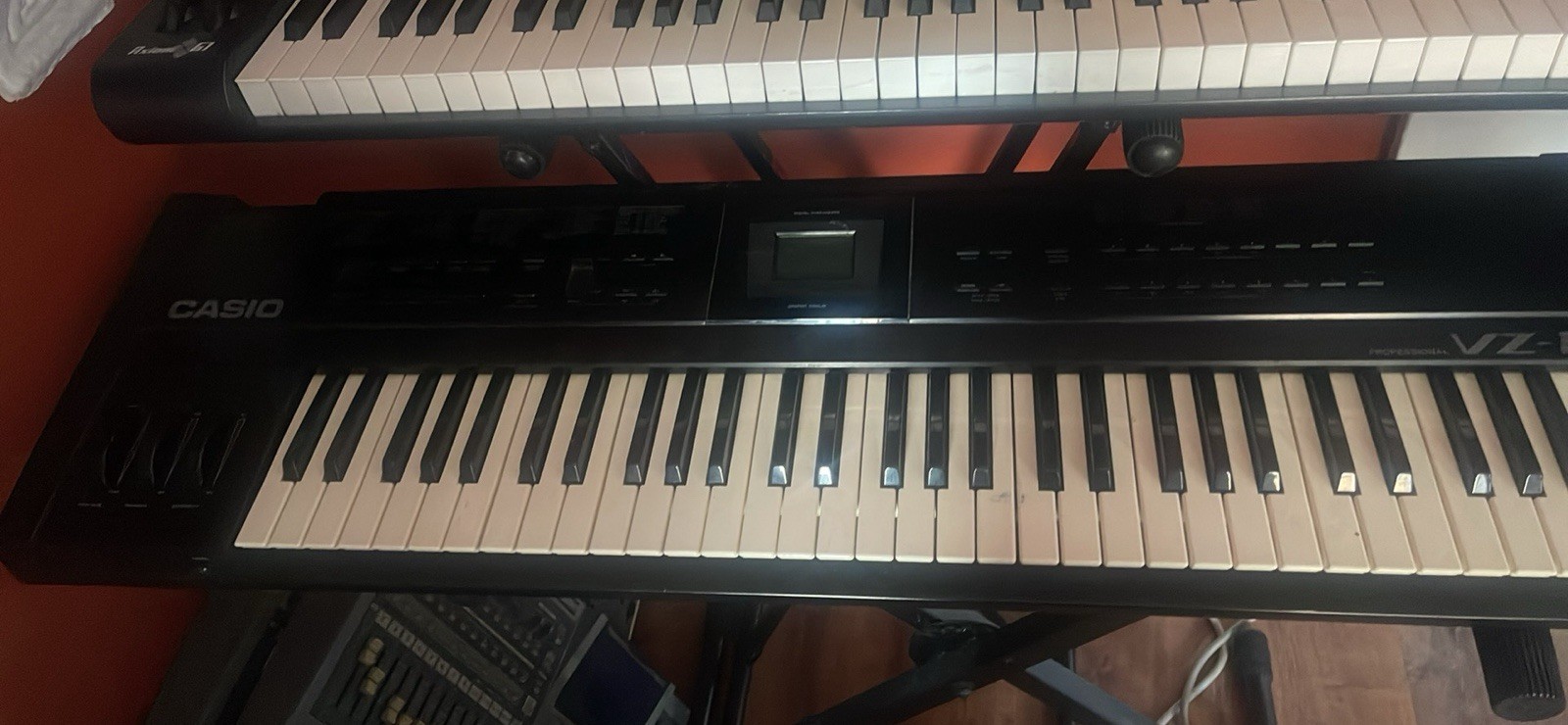 Casio VZ1