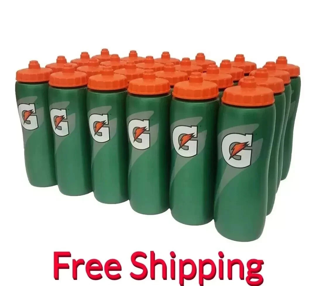 Gatorade 32oz Water Bottle Lot Of 48