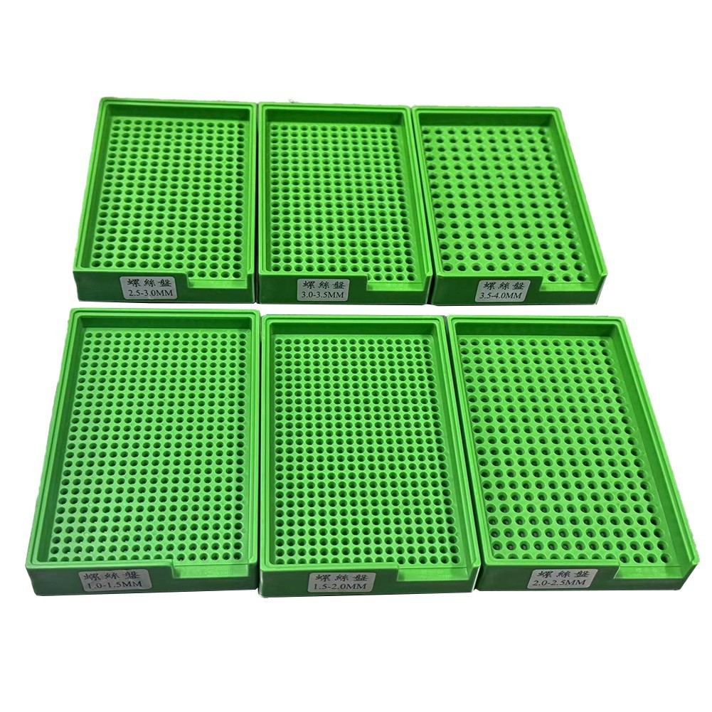 Anti Static Screw Holder 160273459 Holes Quick and Easy Work Table Setup
