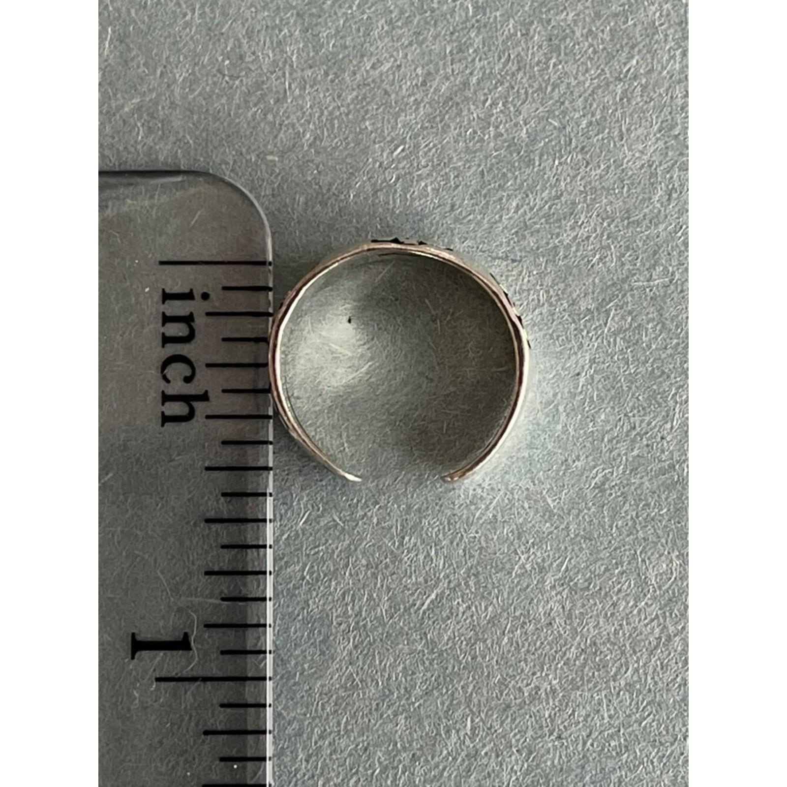 Love Toe Ring
