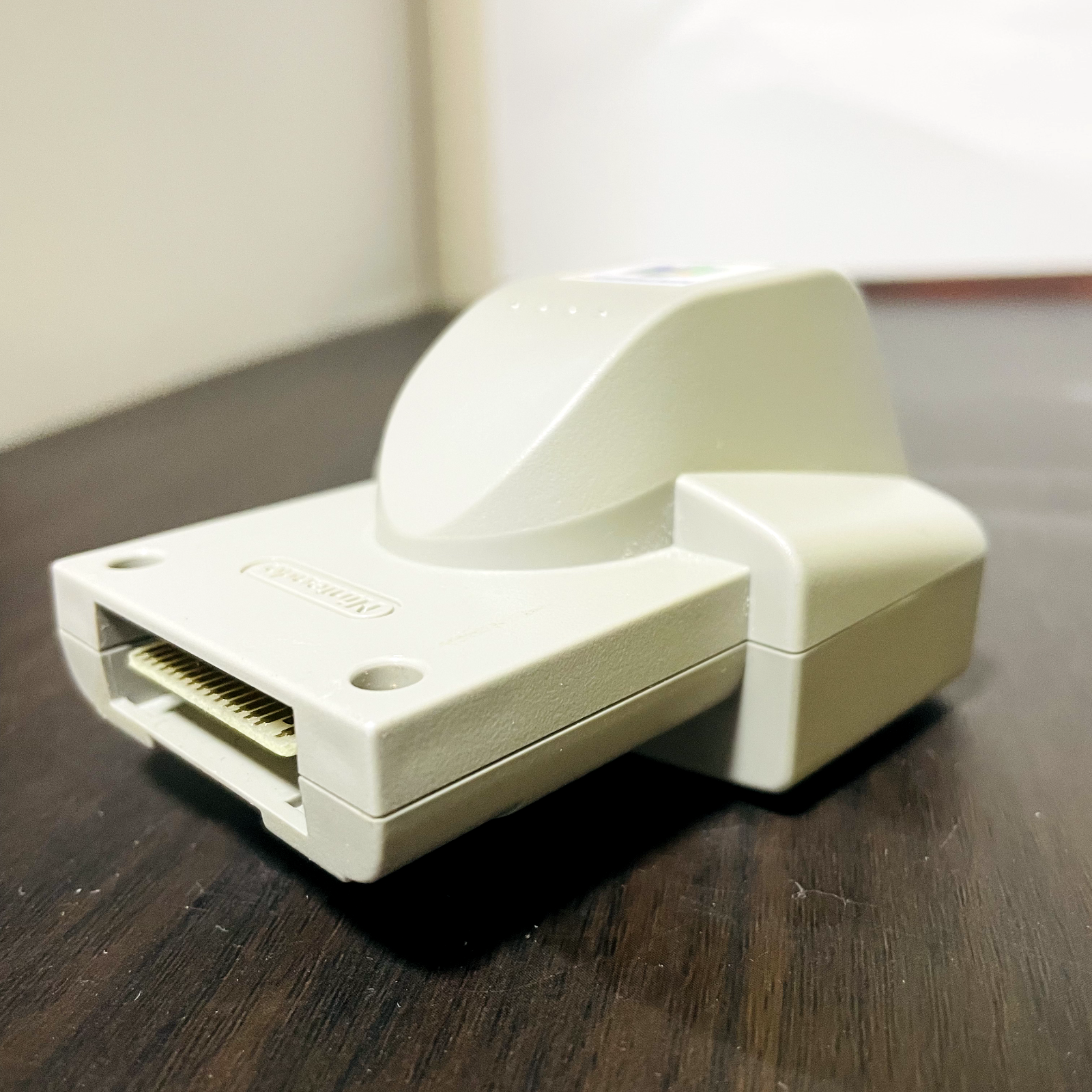 Nintendo 64 Rumble Pak Pack N64 Genuine Authentic Official Pack NUS-013 Working