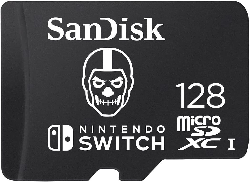 Sandisk Nintendo Switch Micro SD Cards for Switch OLED Switch & Switch Lite Lot