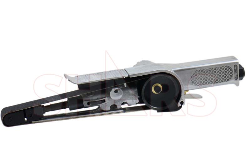 Multi Position 3/4 x 20.5" Air Belt Sander W/ 3 Belts Variable Speed R