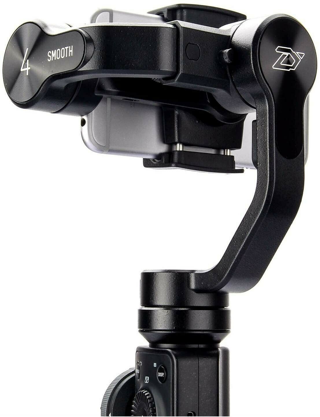 Zhiyun Smooth 4 Handheld 3-Axis Mobilephone Gimbal Stabilizer for iPhone Android