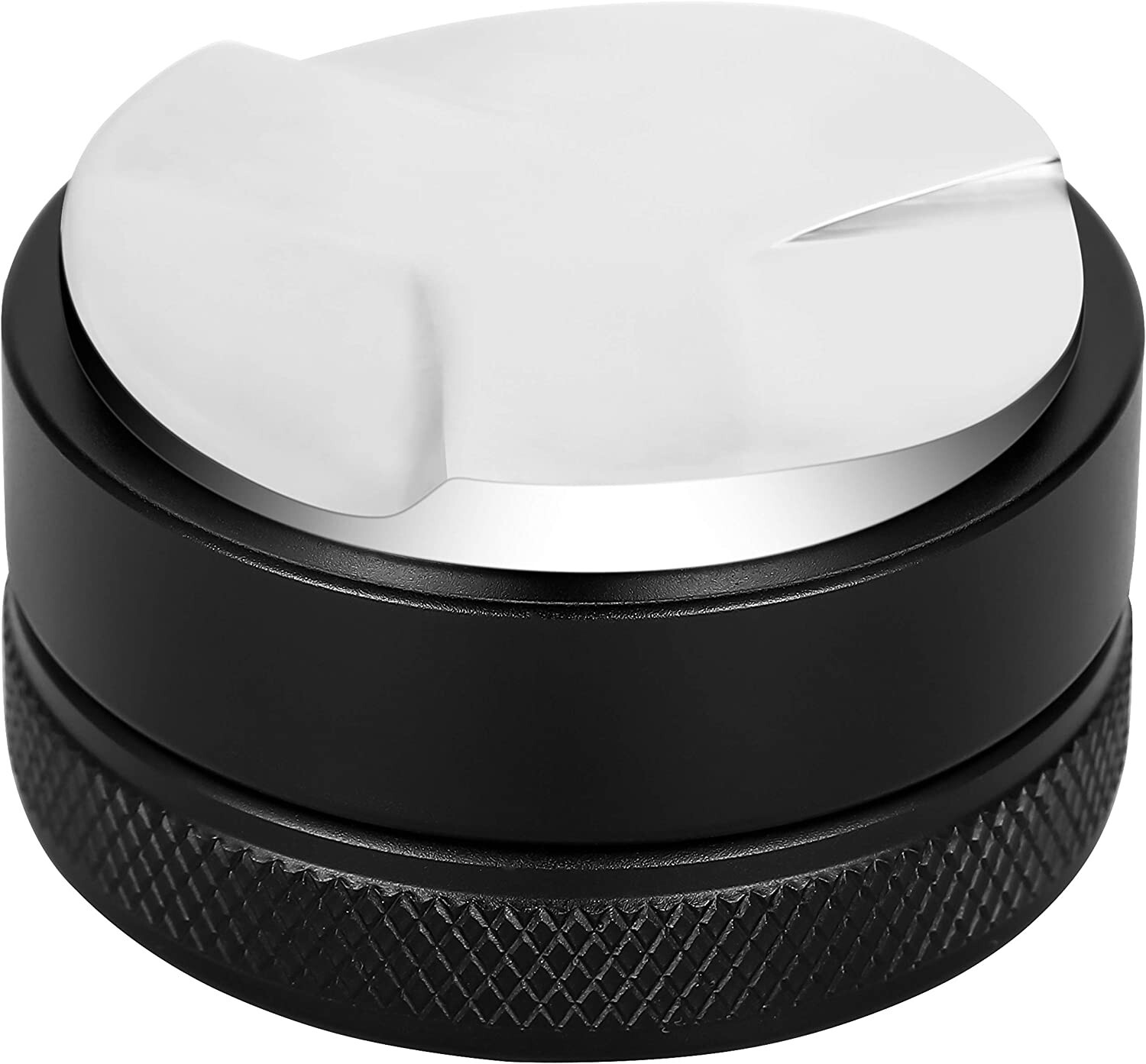 51mm Adjustable Coffee Leveler (distributor) Barista Tamper La Pavoni millenium