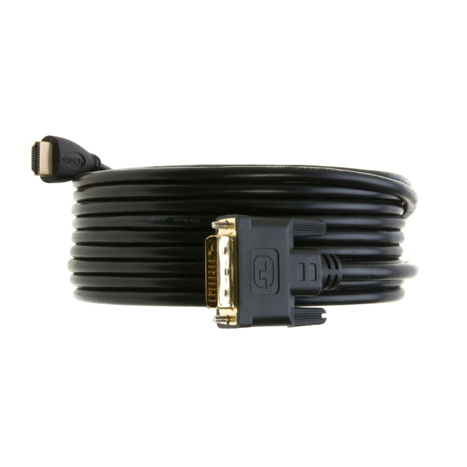 DVI-D to HDMI Cable Monitor Cord PC Laptop Monitor LCD Projector Display Adapter