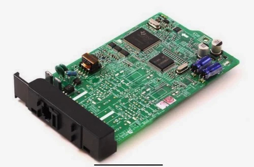 Panasonic KX-TVA502 2 Port Hybrid Port Expansion Card Use KX-TVA50 Voice Mail