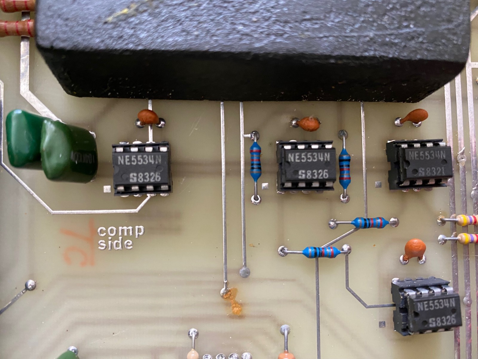 EXR SP II Exciter Psychoacoustic Projector in good condition