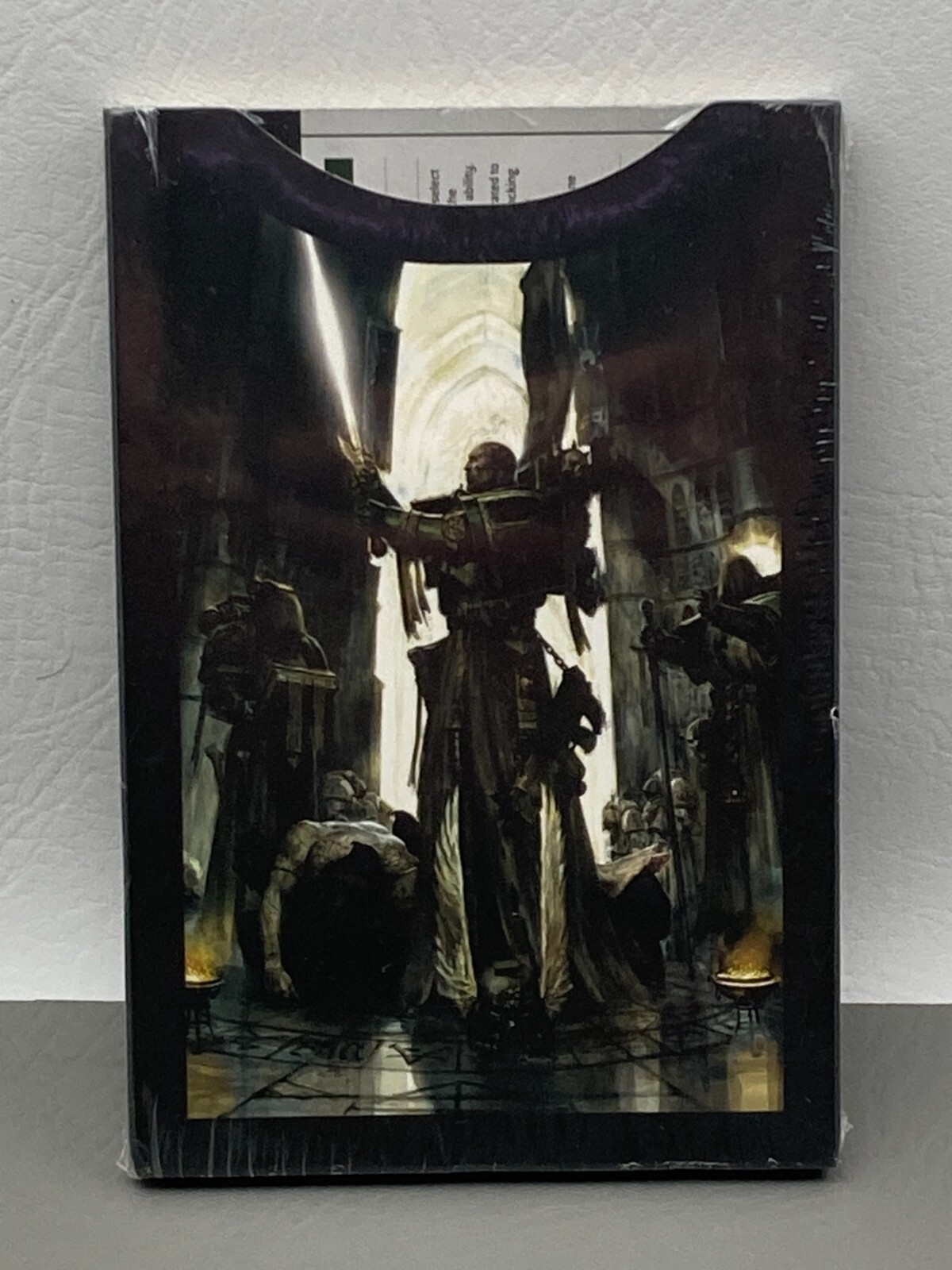 Warhammer 40k Dark Angels Datasheet Cards New Sealed