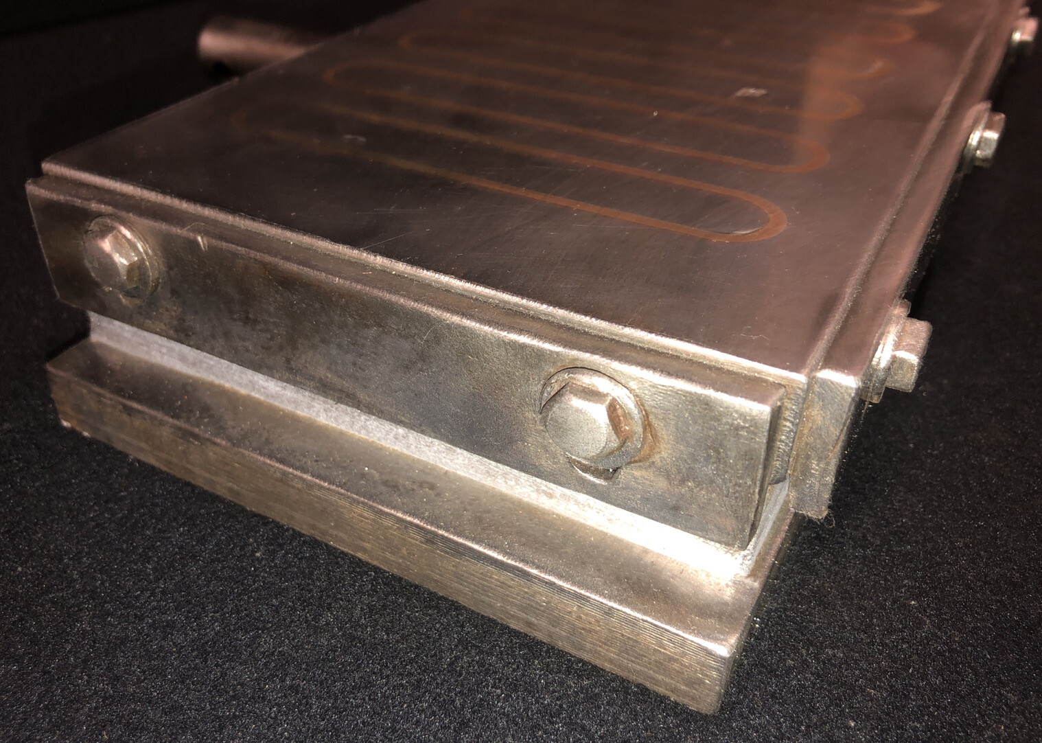 6”x 18” MAGNETIC CHUCK