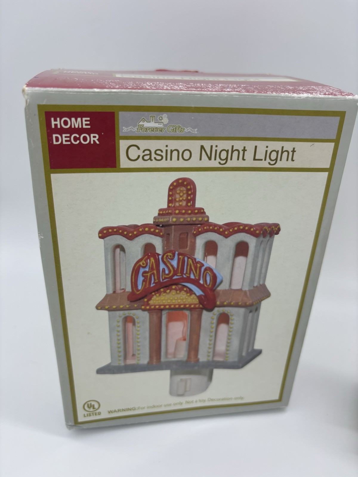 2 Casino Plug In Lights