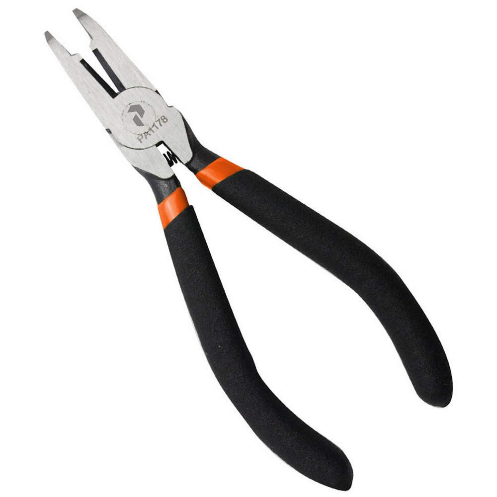 PALADIN PA1178 Dieless Crimper,26 to 19 AWG,5-7/8" L 11L578