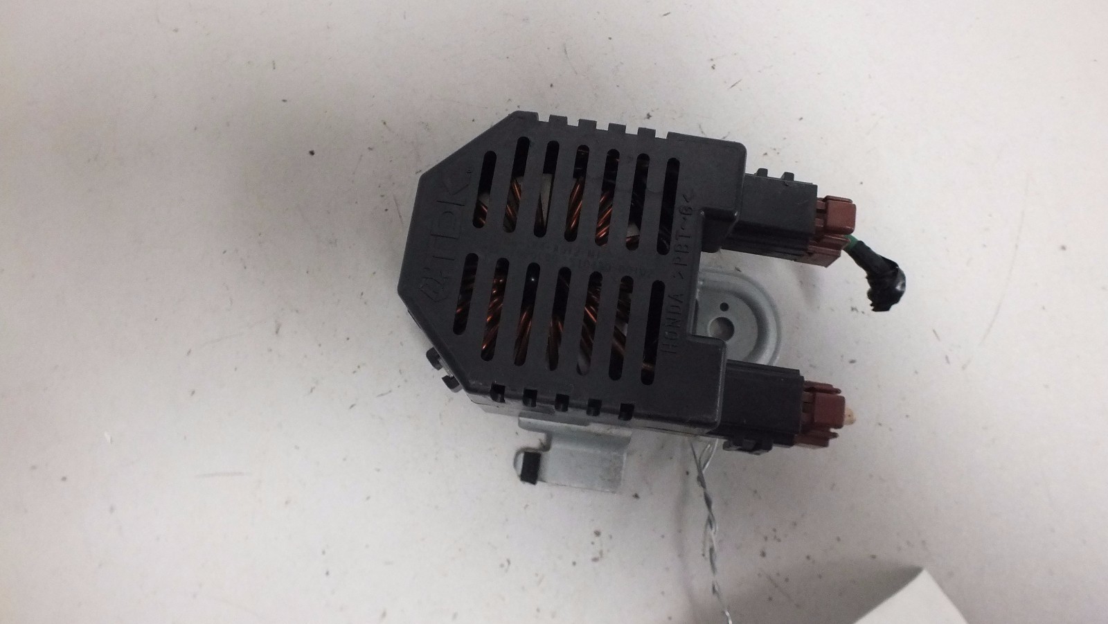 09 10 11 2009 2010 2011 ACURA TL CHASSIS CONTROL MODULE 39166-TK4-A012-M1 #537