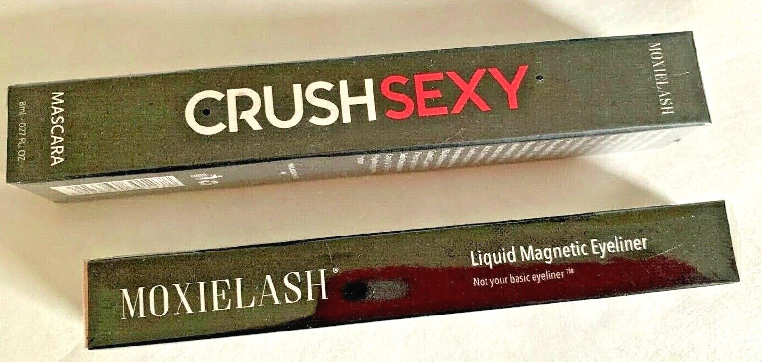 MoxieLash Magnetic Liquid Eyeliner Black plus get free Moxielash Mascara