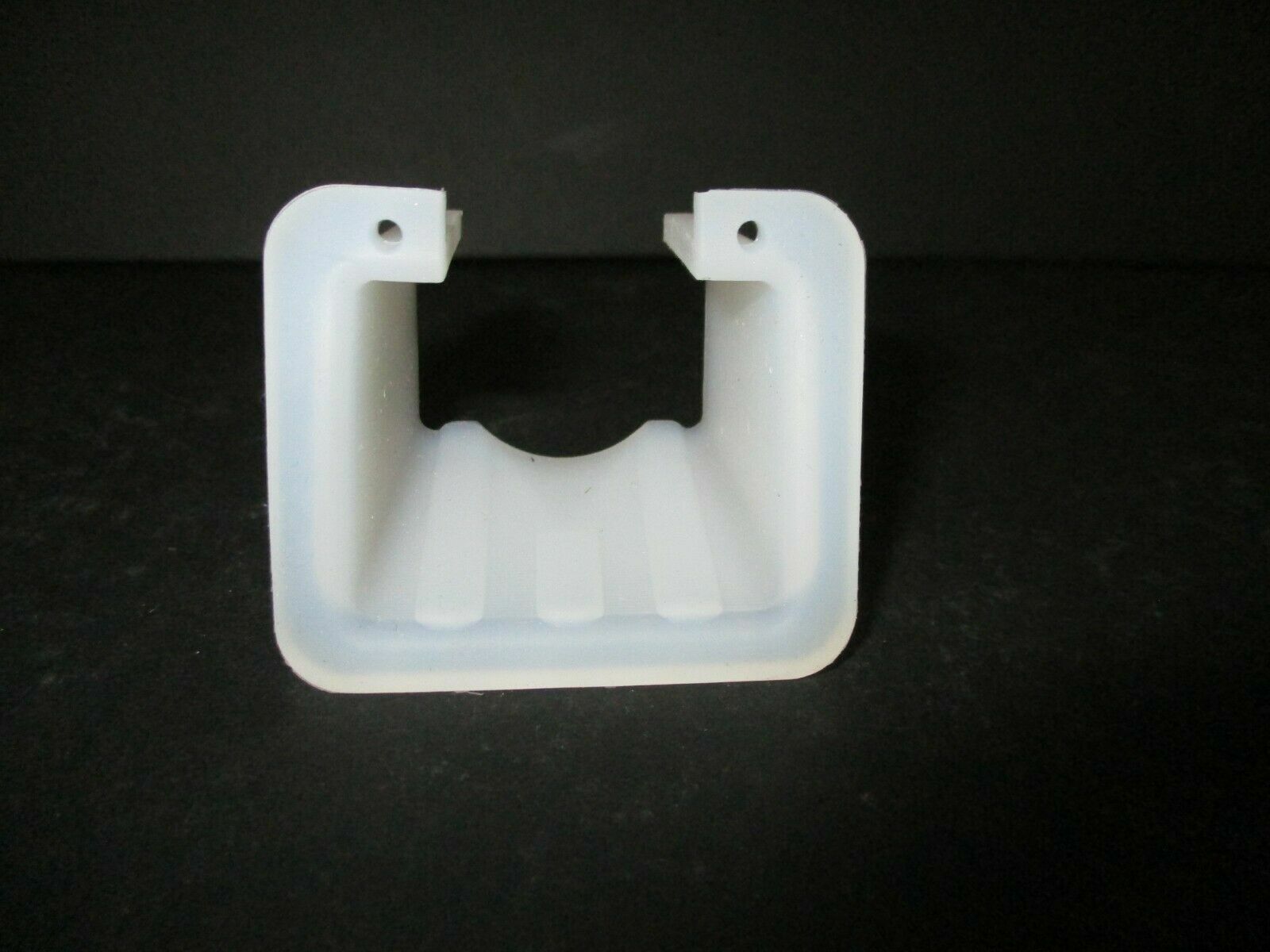 PORSCHE 928 REAR HATCH LOWER LOCK RECEIVER NEW URETHANE INSERT FITS 78 TO 95