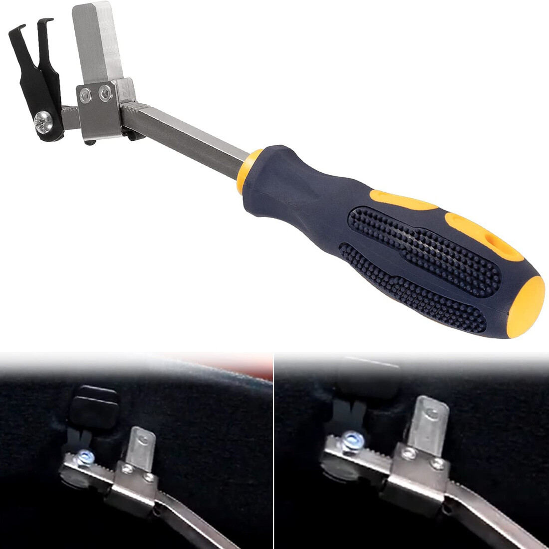 SP009 Shaft Type Seal Puller Shaft Seal Removal Tool Cam Crank Shaft Seal Puller