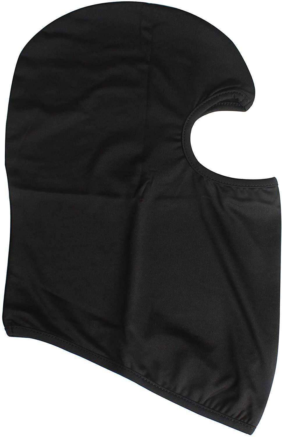 3Pcs Men Balaclava Black Face Mask Lightweight Motorcycle Ski Warmer Cycling Cap