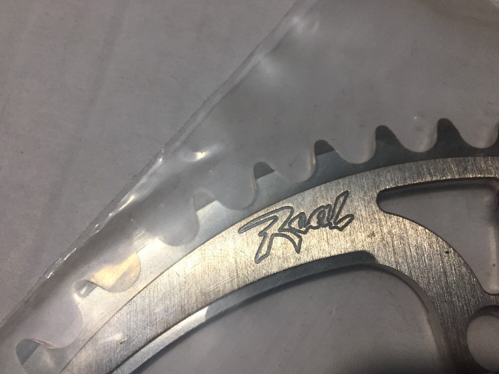 Real Chainring 52 T 130 BC NOS