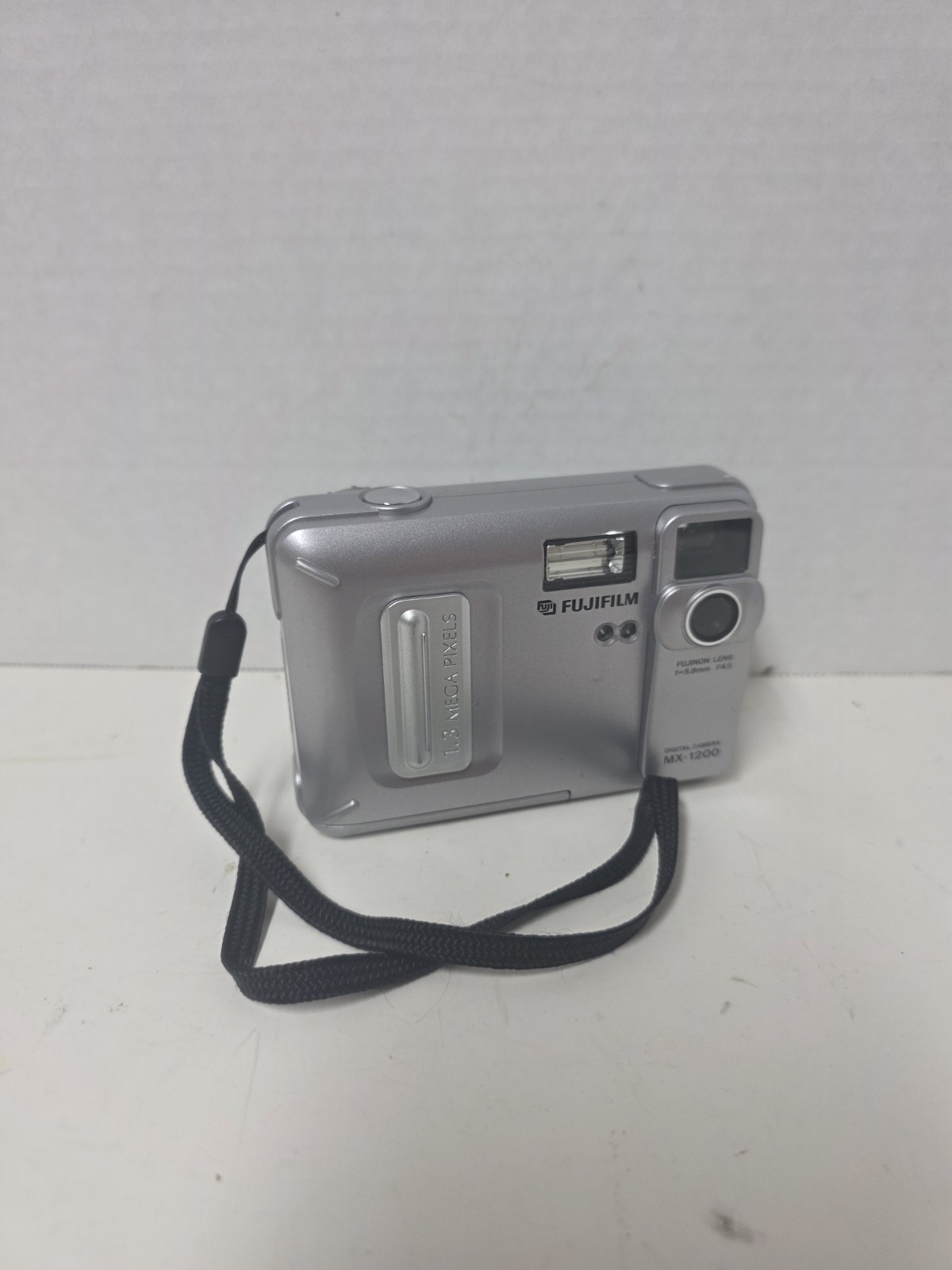 Fujifilm Digital Camera MX-1200 1.3MP Silver Tested Works