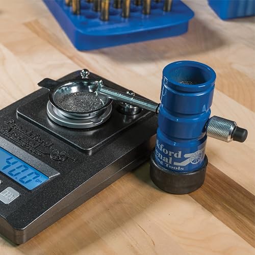 Frankford Arsenal Powder Trickler - Large Capacity, Precise Reloading
