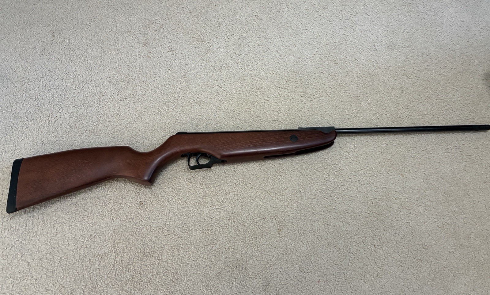 Beeman 0035 44-1C .177cal Made in Spain *Doesn’t Build Pressure*