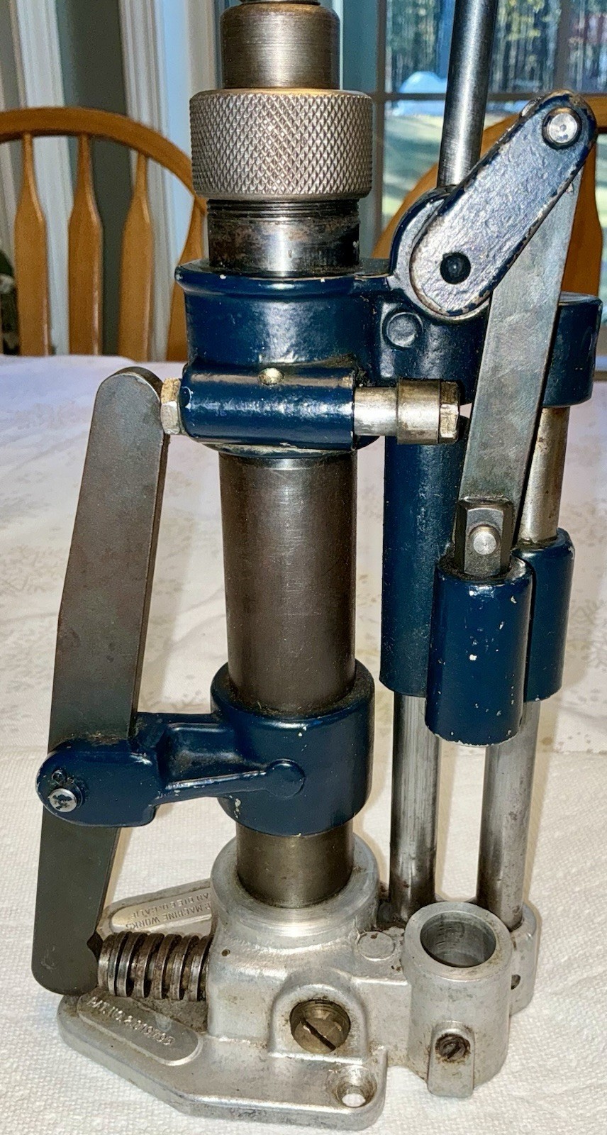 Star Lube Sizer