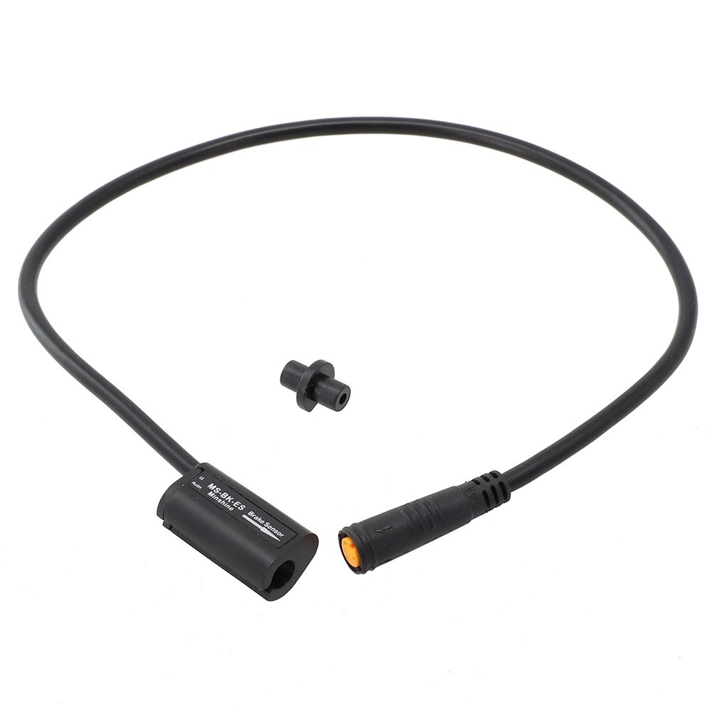 Practical Brake Sensor Electric Bicycle Attached Brake Levers Components