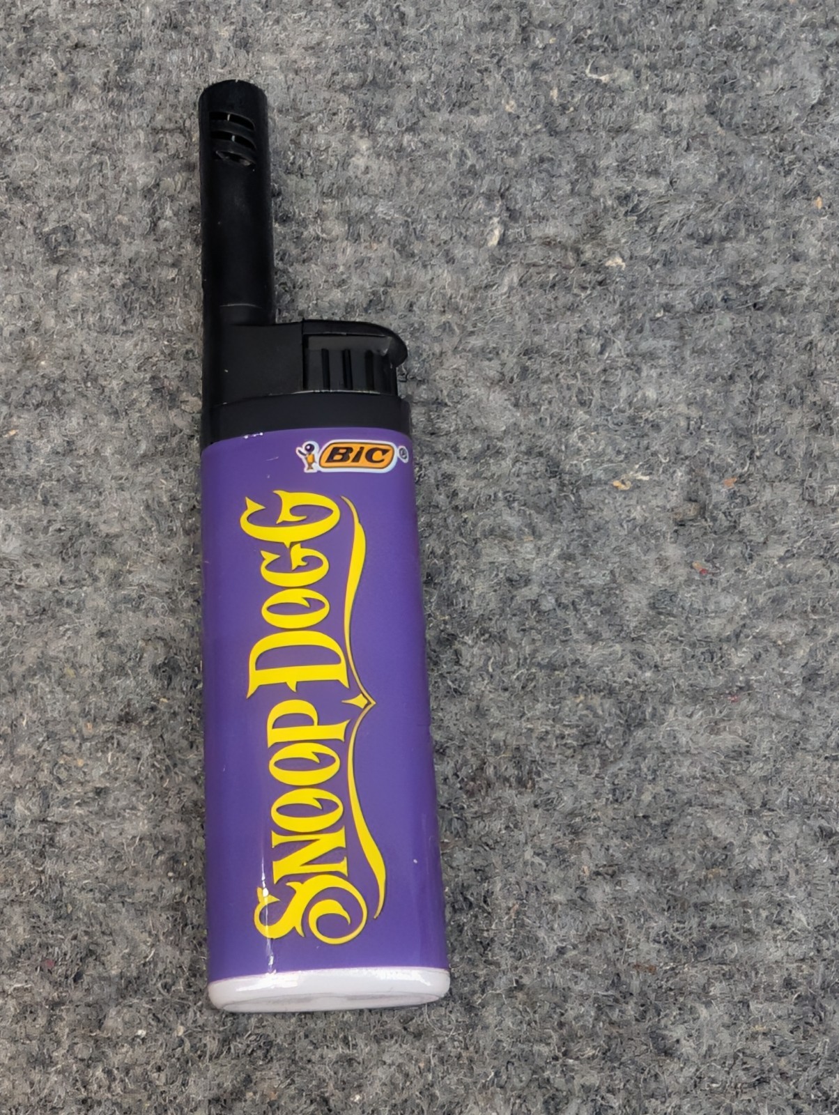 EZ Reach Snoop Dog Lighters Set Of 1 - BIC LIghter Snoop Dogg - NEW